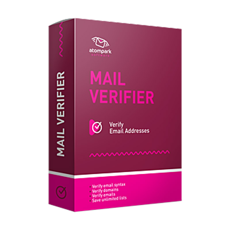 Bulk E-Mail Verifier